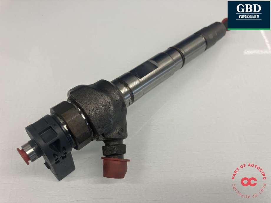Dyse innsprøyting diesel til VW Tiguan 2016-2020 (Type II, Fase 1) (BOSCH|04L 130 277 AC|0 445 110 469|)