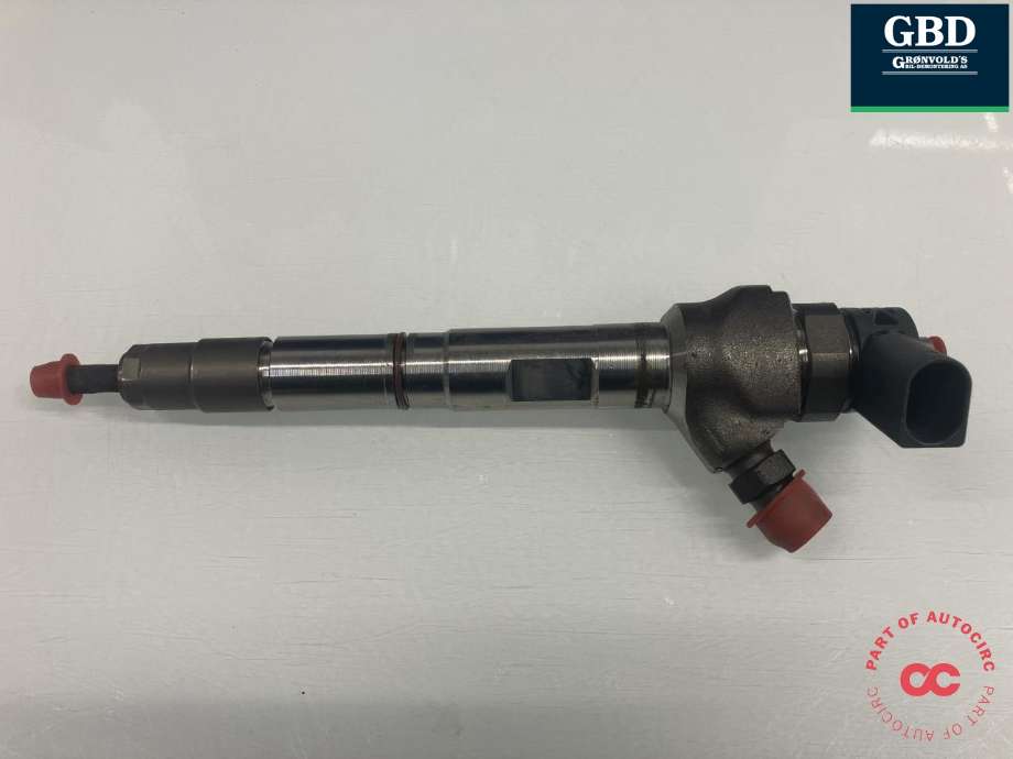 Dyse innsprøyting diesel til VW Tiguan 2016-2020 (Type II, Fase 1) (BOSCH|04L 130 277 AC|0 445 110 469|)