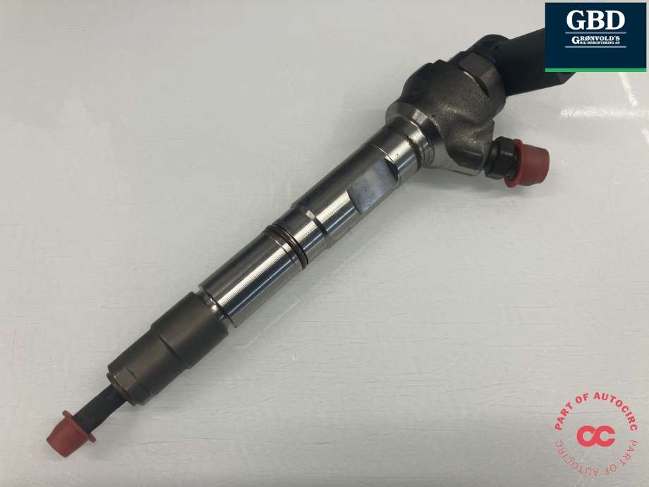 Dyse innsprøyting diesel til VW Tiguan, 2016-2020 (Type II, Fase 1)  (BOSCH|04L 130 277 AC)
