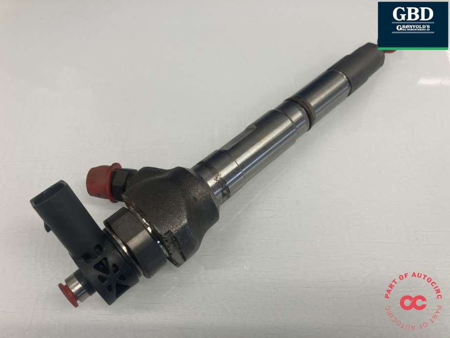 Dyse innsprøyting diesel til VW Tiguan 2016-2020 (Type II, Fase 1) (BOSCH|04L 130 277 AC|0 445 110 469|)