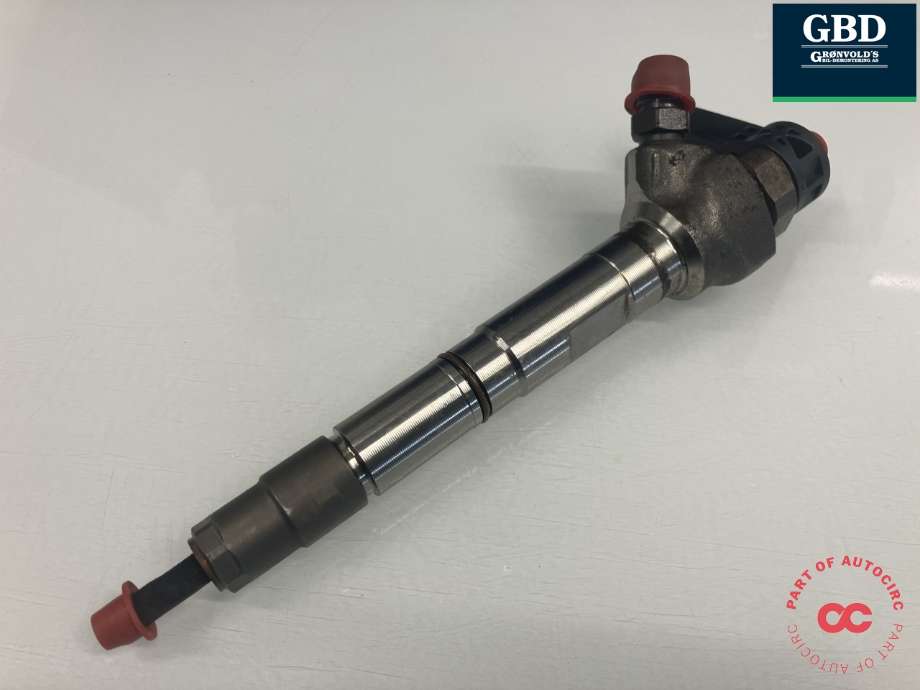 Dyse innsprøyting diesel til VW Tiguan 2016-2020 (Type II, Fase 1)  (BOSCH|04L 130 277 AC|0 445 110 469|)