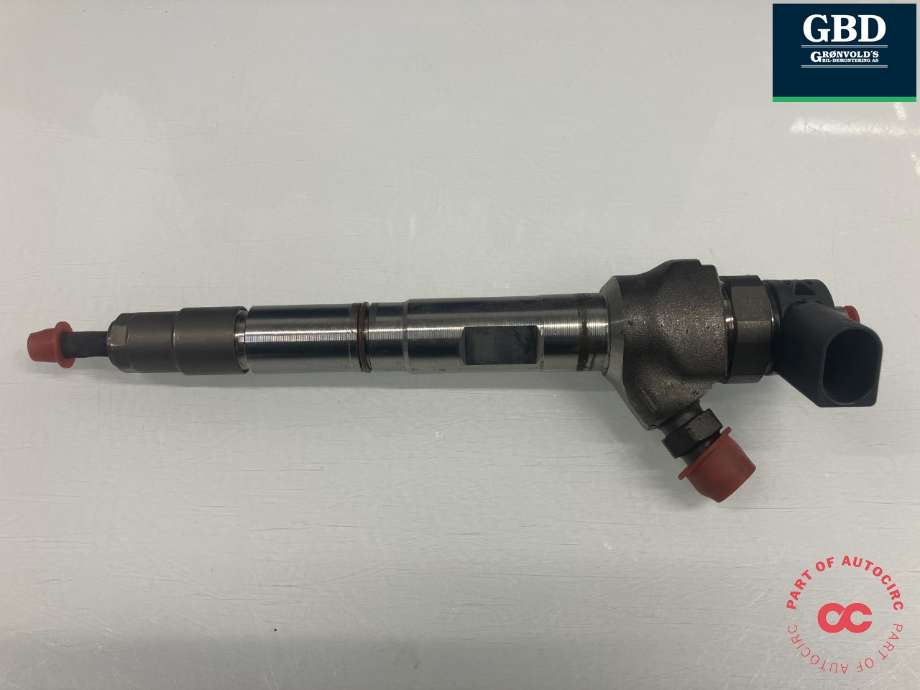 Dyse innsprøyting diesel til VW Tiguan 2016-2020 (Type II, Fase 1)  (BOSCH|04L 130 277 AC|0 445 110 469|)