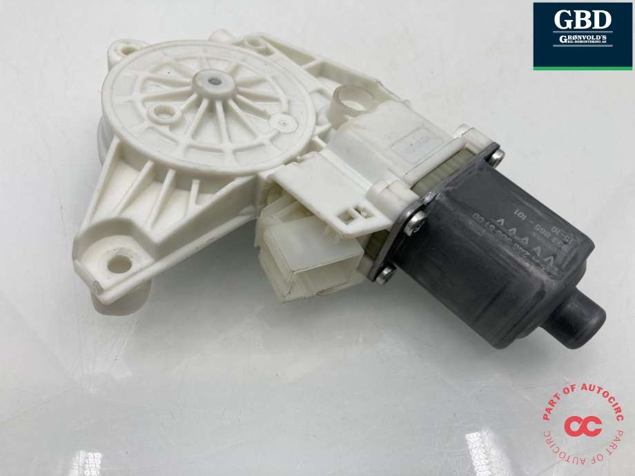 Ruteheis, kun motor, venstre foran til Mercedes A-Klasse 2012-2018 (W176) (W176) (A 246 906 51 00|)