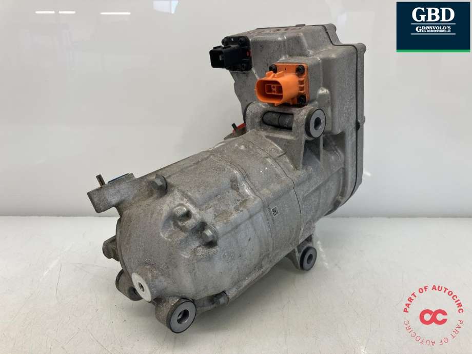 Aircondition kompressor elbil til Hyundai Ioniq 5 2021-->> (HANON|97729-CU400|HES45|TCSA 0154)