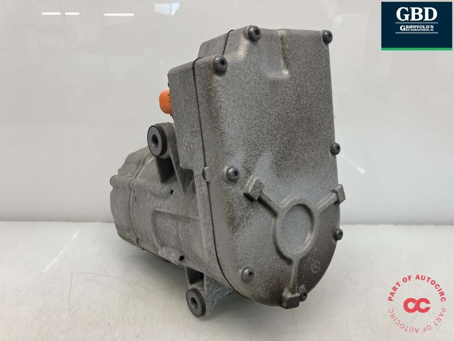 Aircondition kompressor elbil til Hyundai Ioniq 5 2021-->> (HANON|97729-CU400|HES45|TCSA 0154)