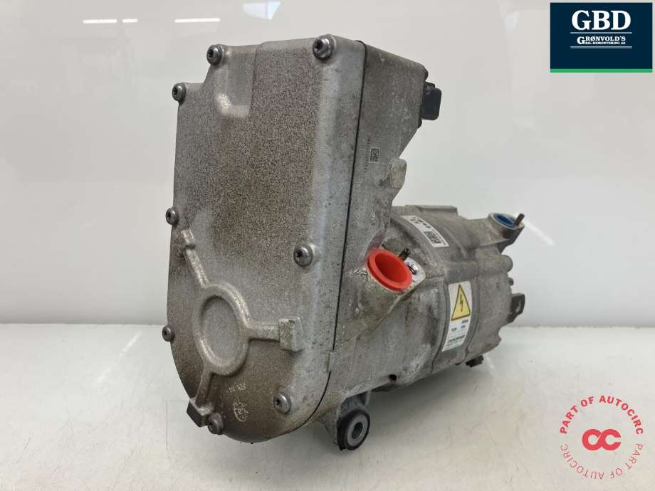 Aircondition kompressor elbil til Hyundai Ioniq 5 2021-->> (HANON|97729-CU400|HES45|TCSA 0154)