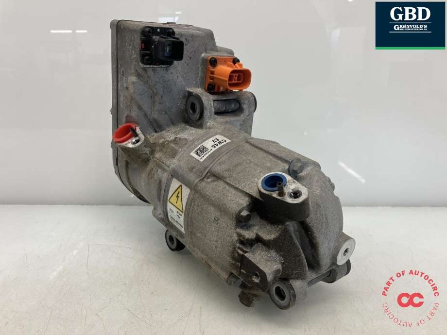 Aircondition kompressor elbil til Hyundai Ioniq 5 2021-->> (HANON|97729-CU400|HES45|TCSA 0154)