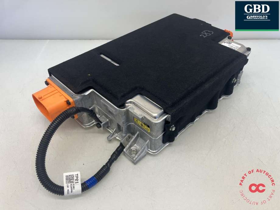 Batterilader (OBC - On Board Charger) til Hyundai Ioniq 5 2021-->>  (36400-1XLB0|)