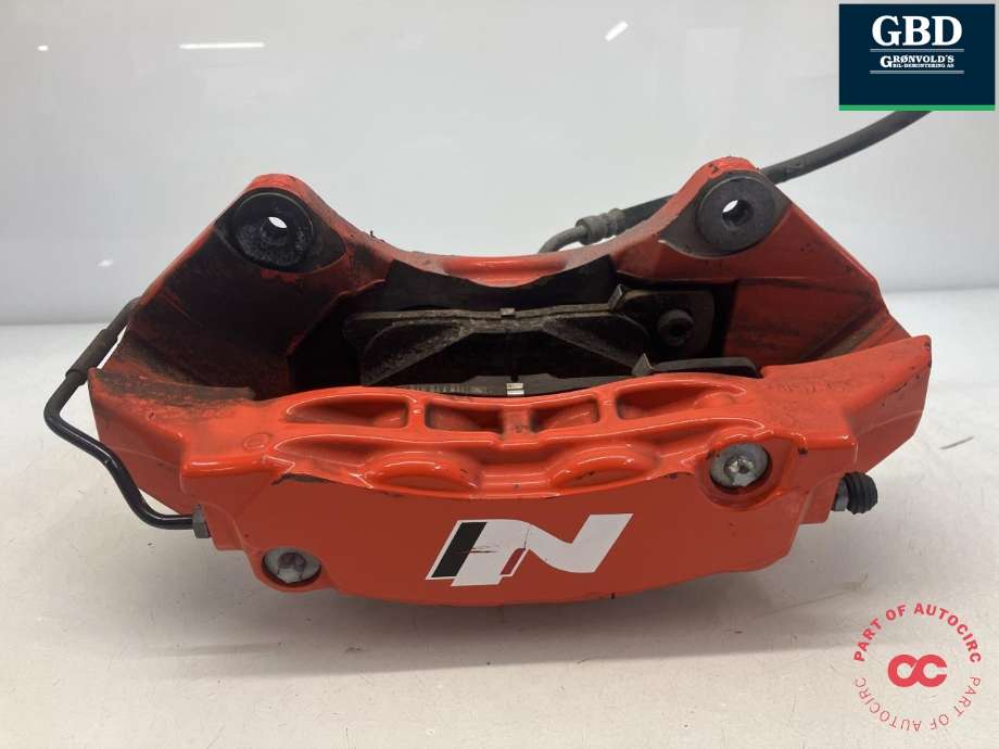 Bremsecaliper høyre foran til Hyundai Ioniq 5 2021-->>  (58130-NI000RUK|)