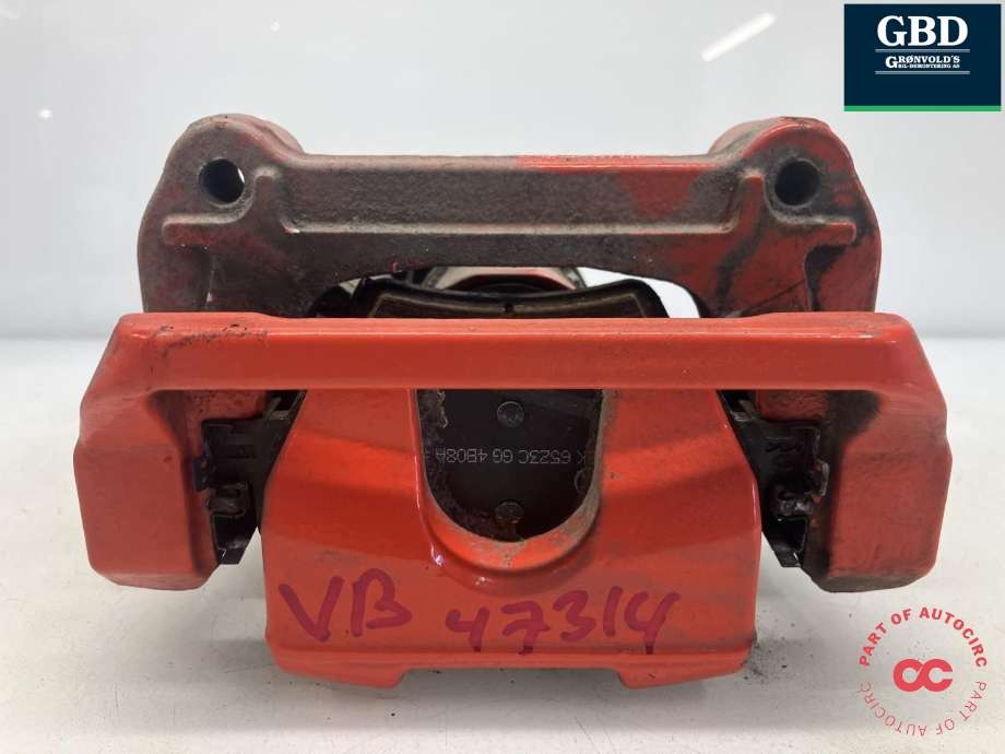 Bremsecaliper venstre bak, elektrisk til Hyundai Ioniq 5 2021-->>  (58210-NI000|)