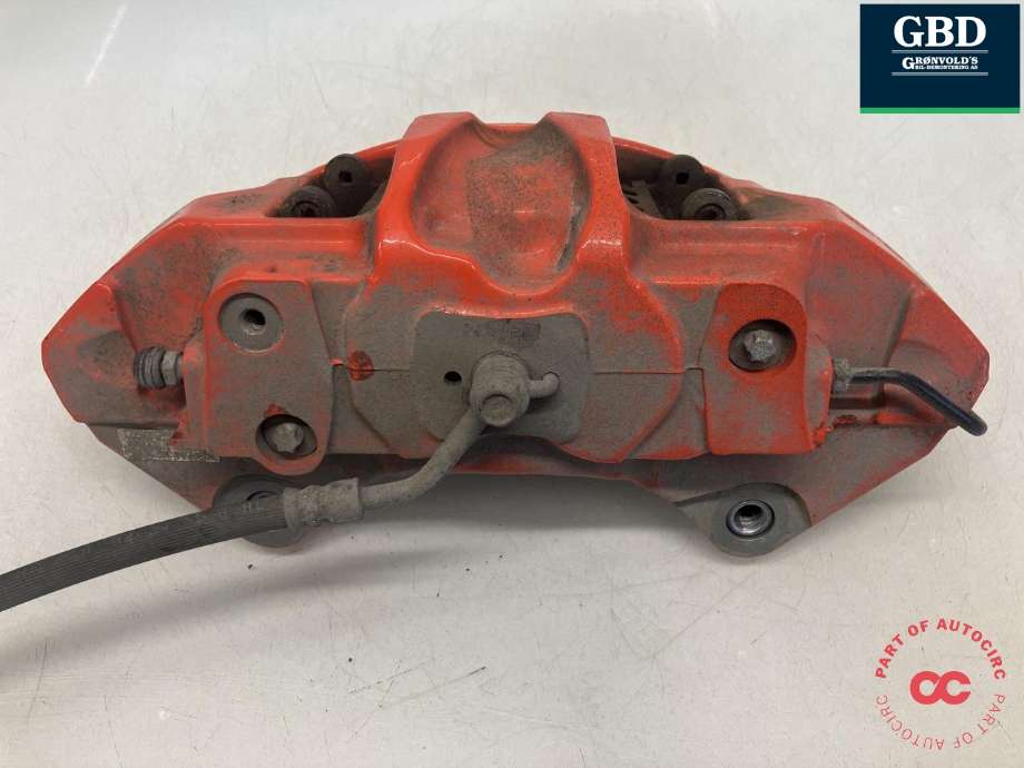 Bremsecaliper venstre foran til Hyundai Ioniq 5 2021-->>  (58110-NI000RUK|)