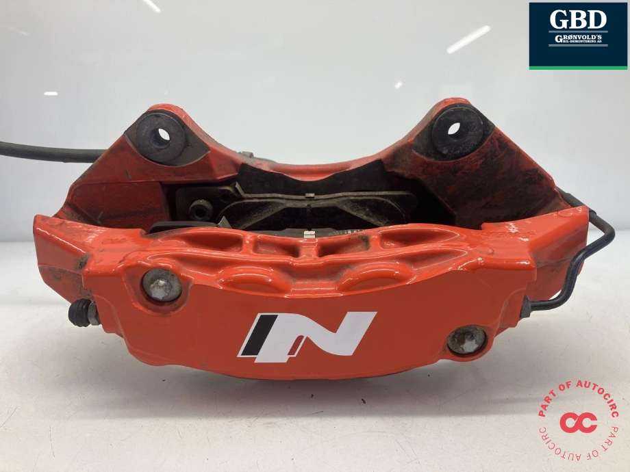 Bremsecaliper venstre foran til Hyundai Ioniq 5 2021-->>  (58110-NI000RUK|)