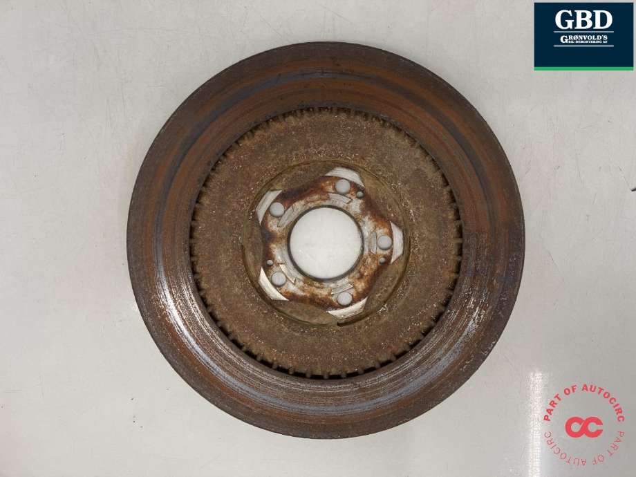 Bremseskive bak til Hyundai Ioniq 5 2021-->>  (58411-GI100|)