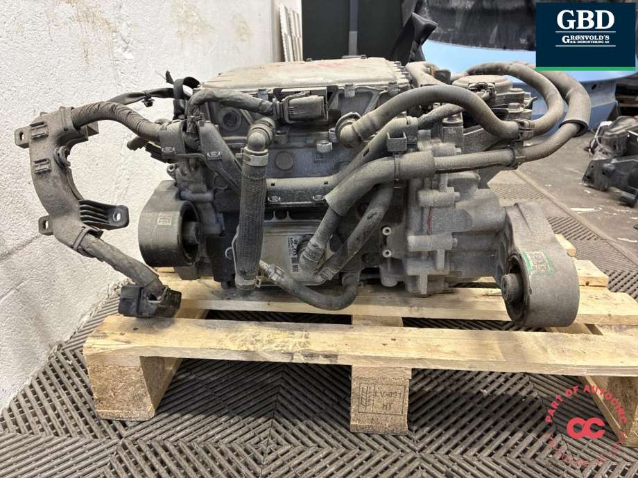 Motor elbil bak til Hyundai Ioniq 5 2021-->>  (44000-18MB0|)