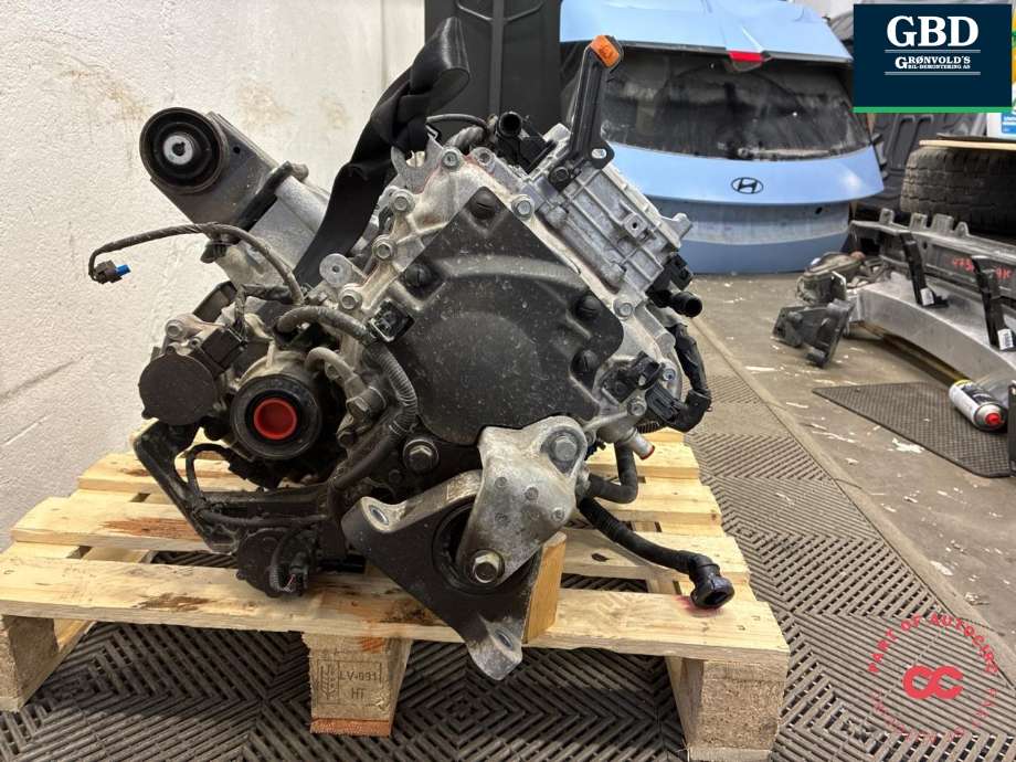 Motor elbil foran til Hyundai Ioniq 5 2021-->> (44000-18FC0|)