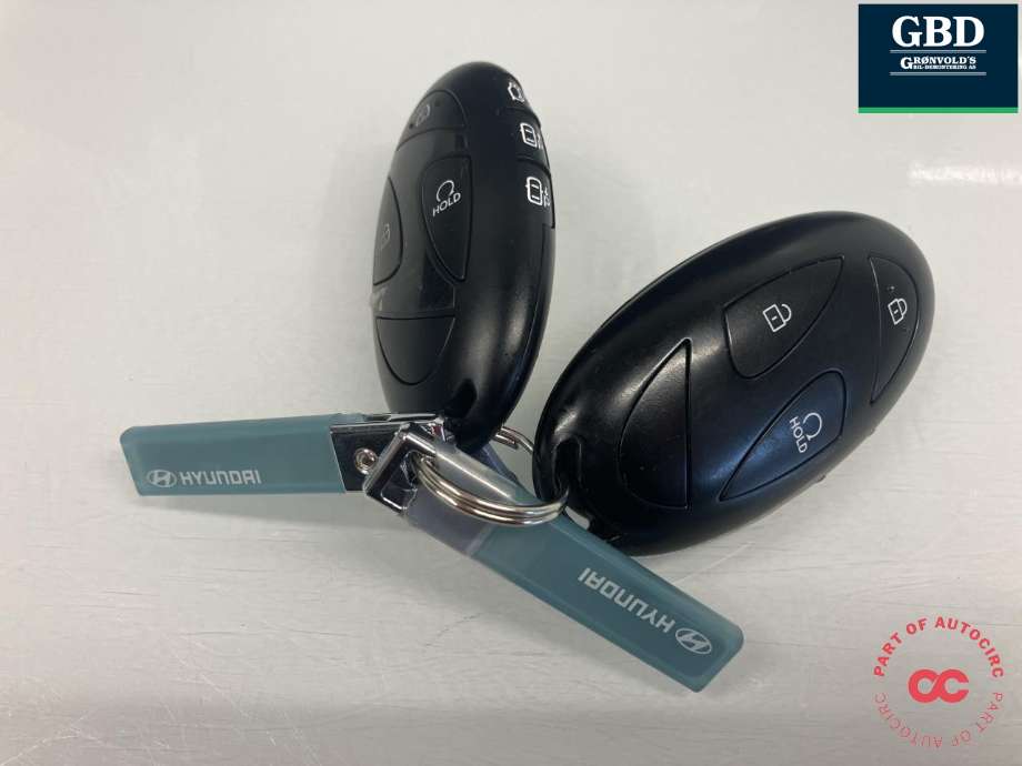 Nøkkel til Hyundai Ioniq 5 2021-->> (81996-KL010|)