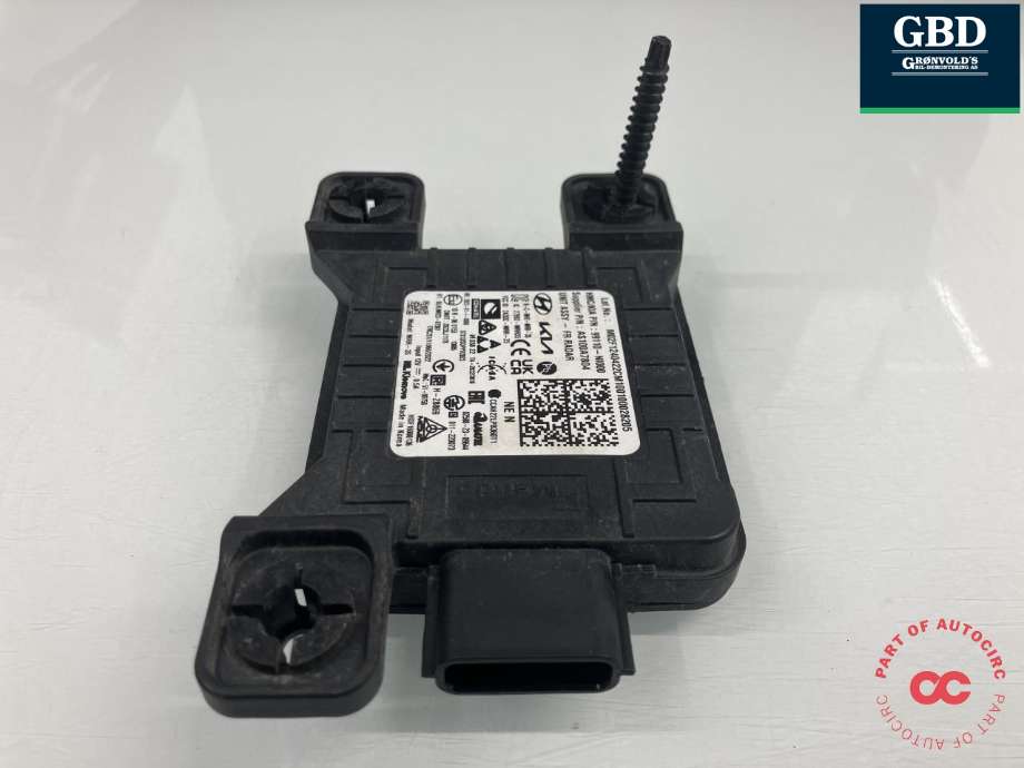 Sensor radar til Hyundai Ioniq 5 2021-->> (99110-NI000|AS100A7804|)