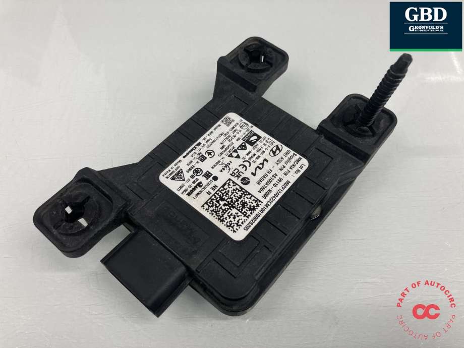 Sensor radar til Hyundai Ioniq 5 2021-->> (99110-NI000|AS100A7804|)