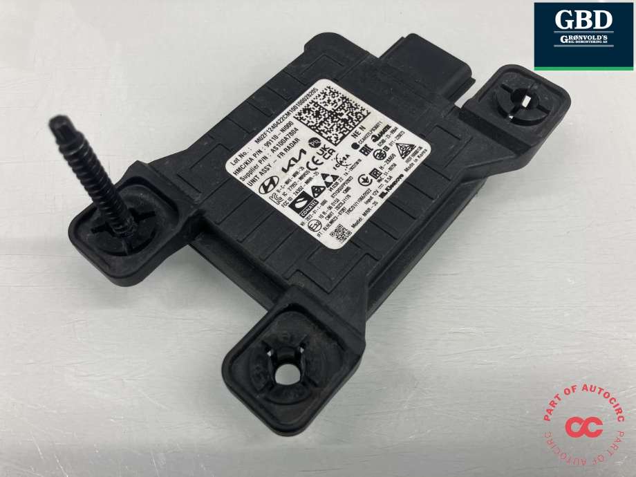 Sensor radar til Hyundai Ioniq 5 2021-->> (99110-NI000|AS100A7804|)