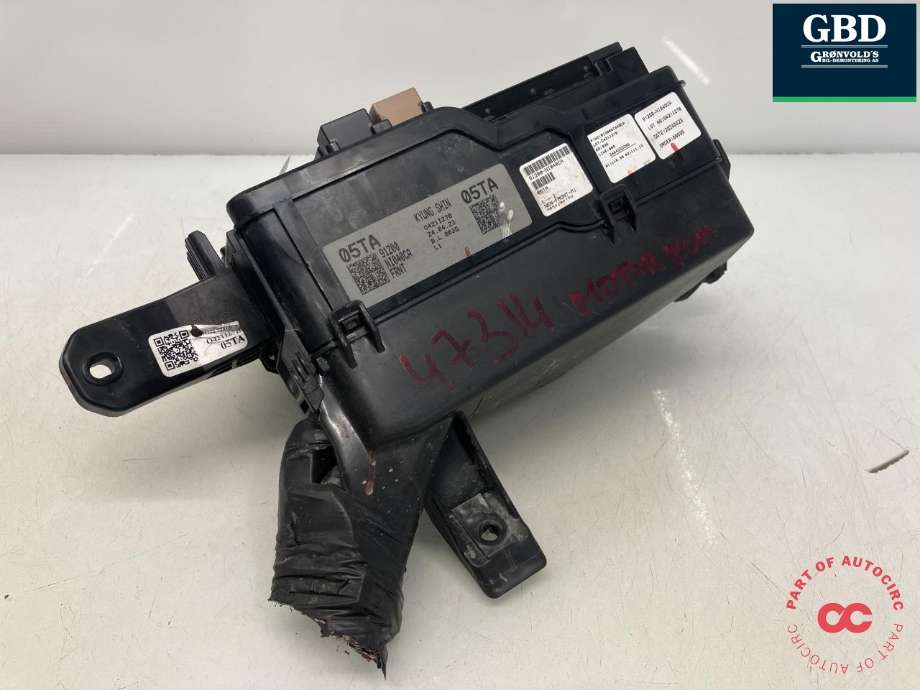 Sikringsboks motorrom til Hyundai Ioniq 5 2021-->> (91959-GI100|91200-NI040CA|)