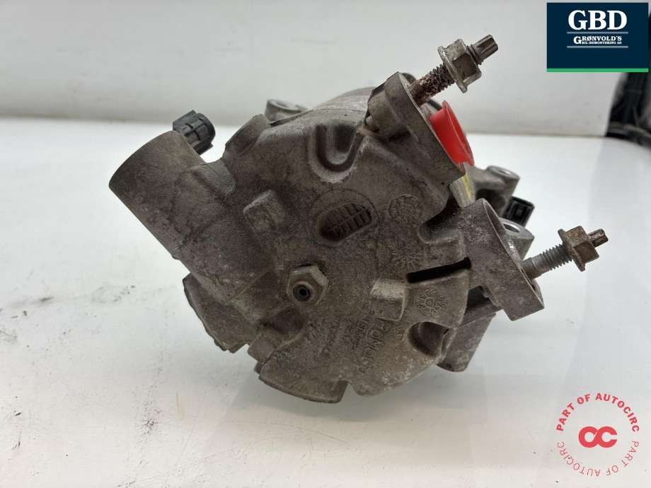 Aircondition kompressor til Ford Mondeo 2014-2019 (Type V, Fase 1) (2480053|DG9H-19D629-FG|REDG9H-19D629-FF)
