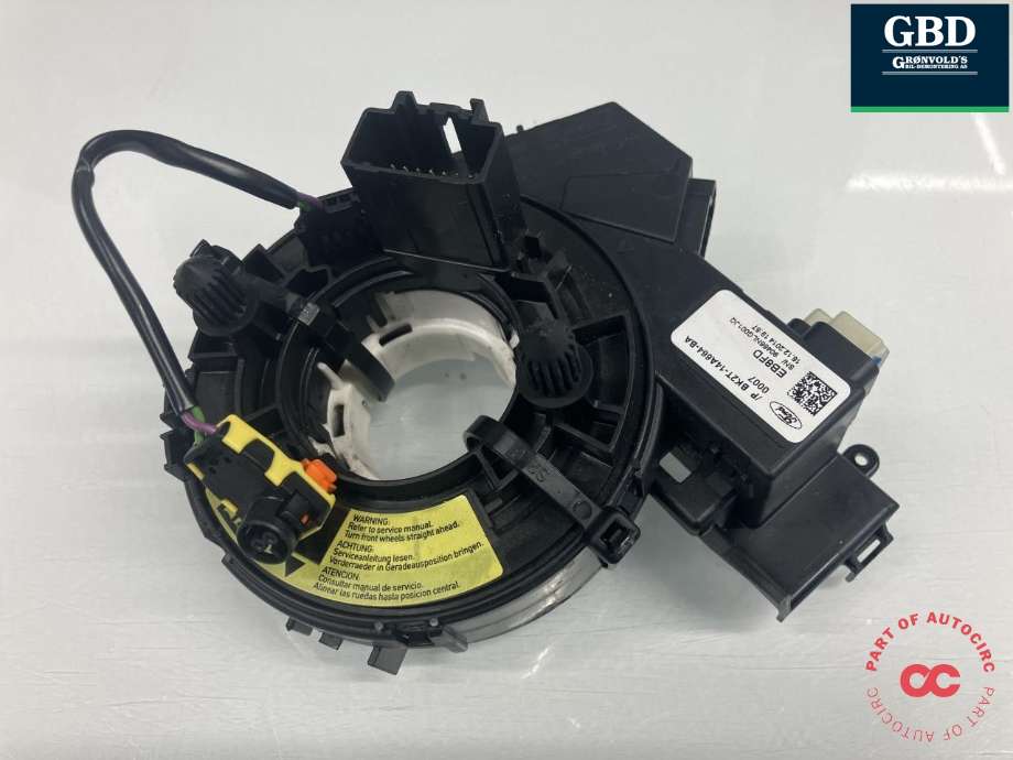 Airbag slepering til Ford Transit 2014-->>  (1782330|BK2T-14A664-BA|EB8FD)