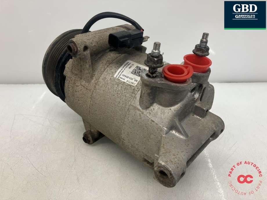 Aircondition kompressor til Ford Transit 2014-->>  (LUCAS|2355740|BK21-19D629-AG|ACP01105)