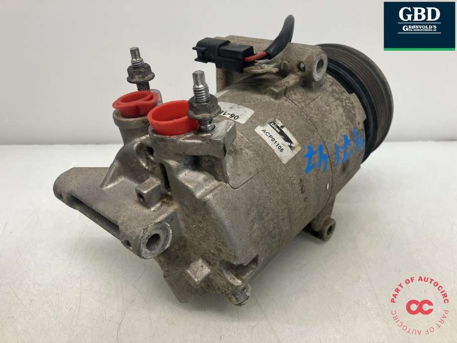 Aircondition kompressor til Ford Transit 2014-->>  (LUCAS|2355740|BK21-19D629-AG|ACP01105)