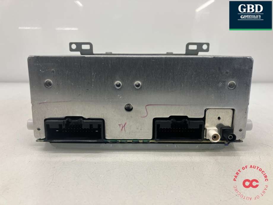 Bilstereo til Ford Transit 2014-->>  (1856711|BK2T-18C815-FJ|FDL0CP A| Z019933)