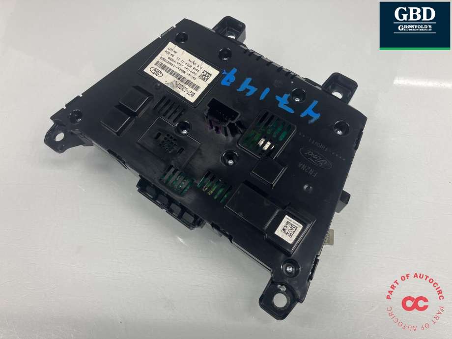 Bilstereo betjeningspanel til Ford Transit 2014-->> (2013323|BK2T-18K811-EC|FN2NA)