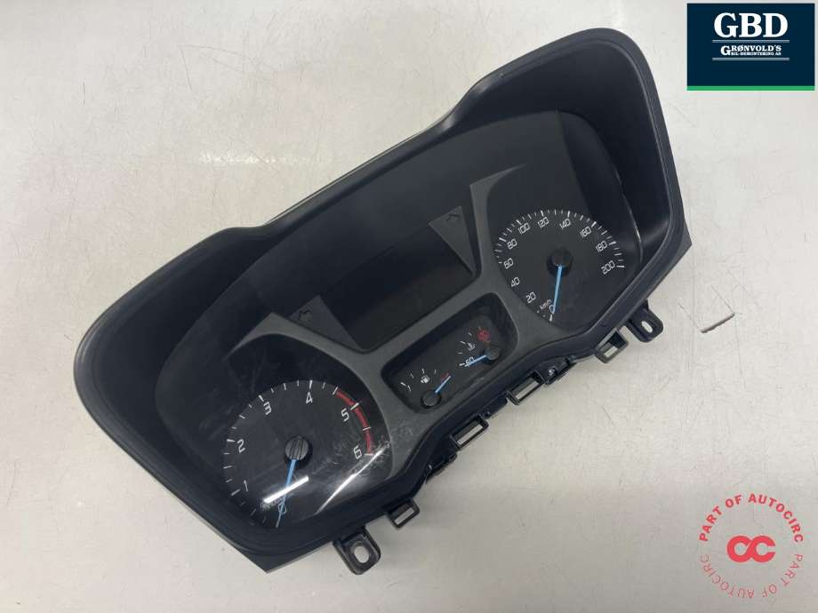 Instrumentpanel til Ford Transit 2014-->>  (2726583|BK3T-10849-EH|2433292)