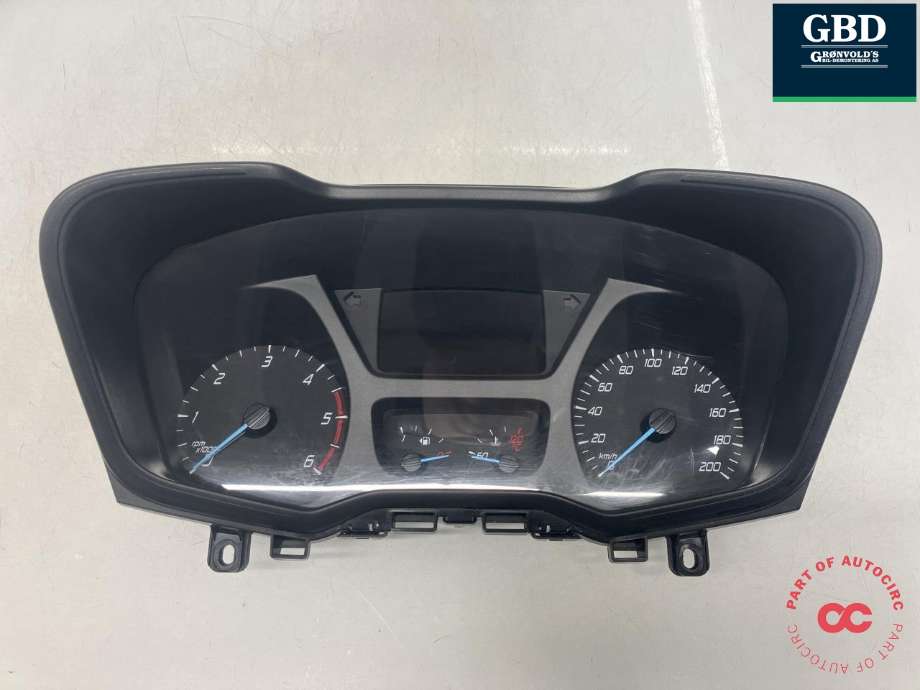Instrumentpanel til Ford Transit 2014-->>  (2726583|BK3T-10849-EH|2433292)