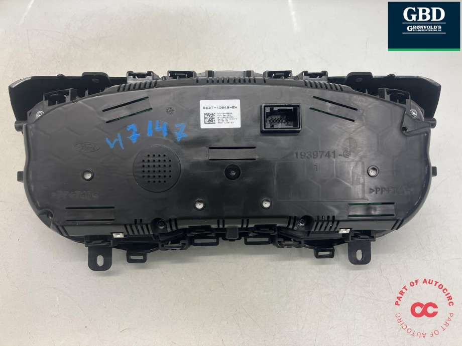 Instrumentpanel til Ford Transit 2014-->>  (2726583|BK3T-10849-EH|2433292)