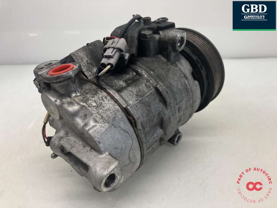 Aircondition kompressor til Mercedes B-Klasse 2011-2018 (W246) (W246) (DENSO|A 000 830 36 02|447250-1680|447140-2051)
