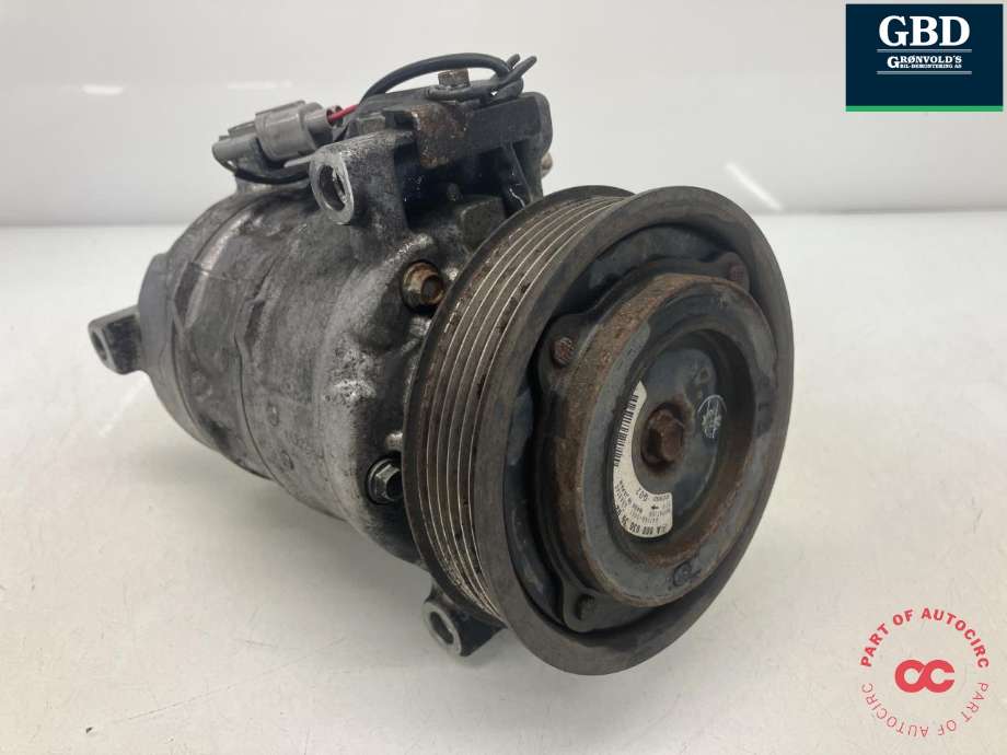Aircondition kompressor til Mercedes B-Klasse 2011-2018 (W246) (W246) (DENSO|A 000 830 36 02|447250-1680|447140-2051)