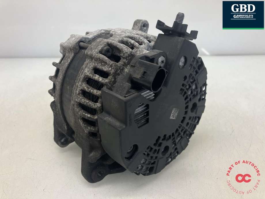 Dynamo diesel til Mercedes B-Klasse 2011-2018 (W246) (W246) (BOSCH|A 000 906 38 22|0 125 711 043|)