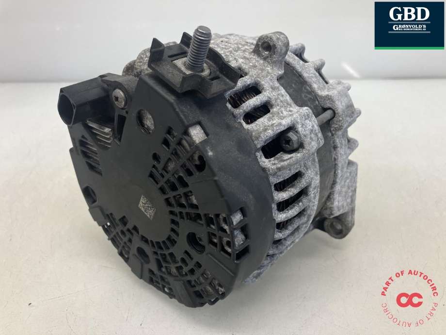Dynamo diesel til Mercedes B-Klasse 2011-2018 (W246) (W246) (BOSCH|A 000 906 38 22|0 125 711 043|)