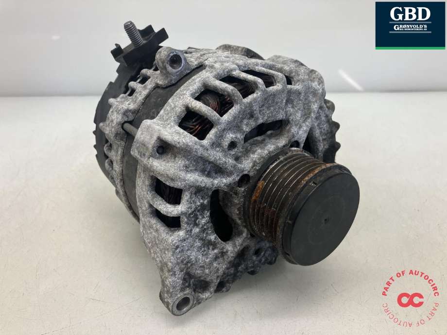 Dynamo diesel til Mercedes B-Klasse 2011-2018 (W246) (W246) (BOSCH|A 000 906 38 22|0 125 711 043|)