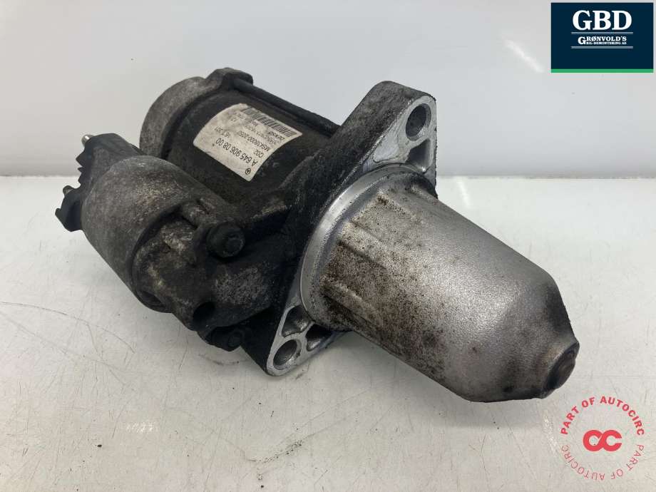 Starter diesel til Mercedes B-Klasse 2011-2018 (W246) (W246) (DENSO|A 645 906 08 00|A 270 906 00 26|MS438000-2050)