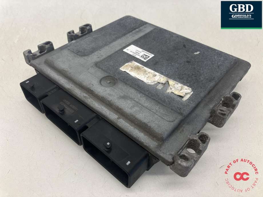 Styreenhet motor til Mercedes B-Klasse 2011-2018 (W246) (W246) (CONTINENTAL|A 607 900 23 00|A2C99155200|)