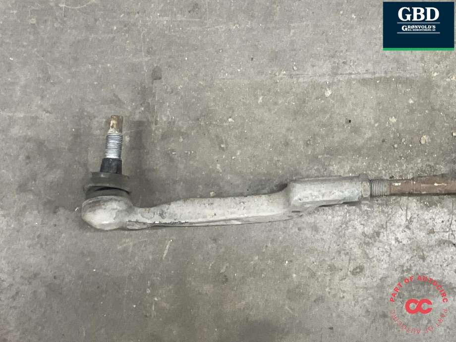 Tannstang elektrisk til Mercedes B-Klasse 2011-2018 (W246) (W246) (JTEKT|A 246 460 45 01|6700 003 558A|)