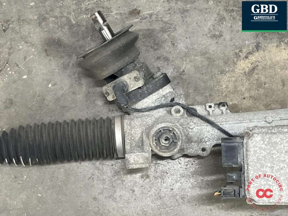 Tannstang elektrisk til Mercedes B-Klasse 2011-2018 (W246) (W246) (JTEKT|A 246 460 45 01|6700 003 558A|)