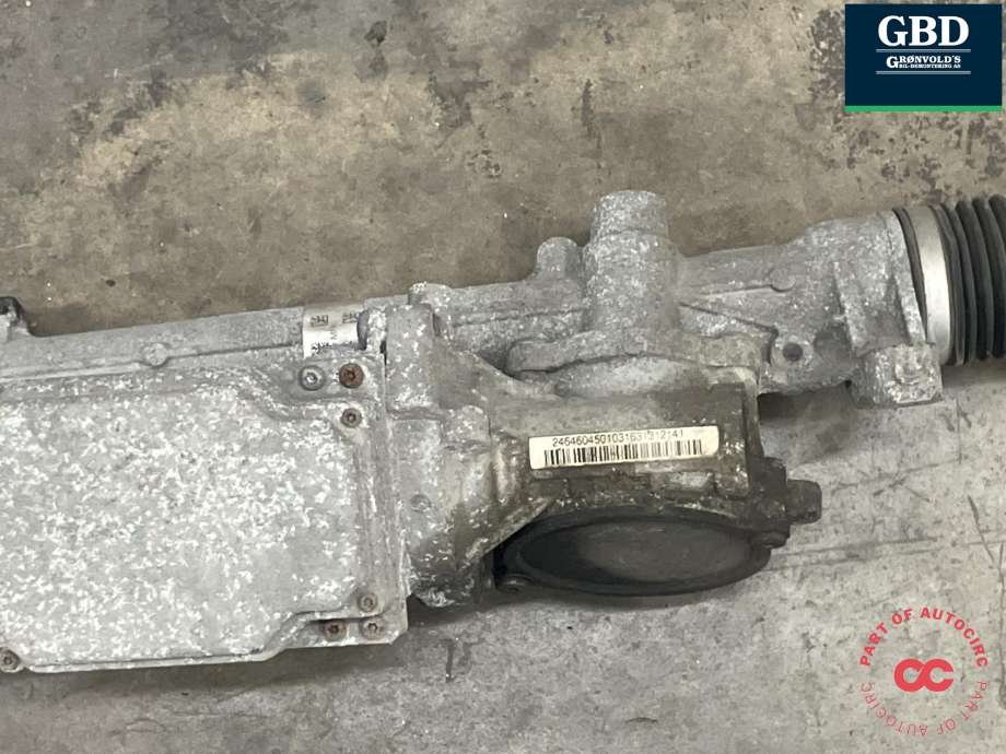 Tannstang elektrisk til Mercedes B-Klasse 2011-2018 (W246) (W246) (JTEKT|A 246 460 45 01|6700 003 558A|)