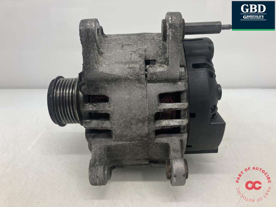 Dynamo diesel til VW Golf VI 2008-2012 (VALEO|03L 903 023 AX|03L 903 023 A|TG14C031)