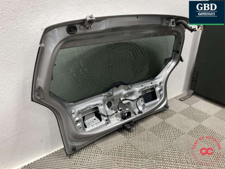 Bakluke combi til VW E-Up 2013-2019  (1S6 827 025 G|)