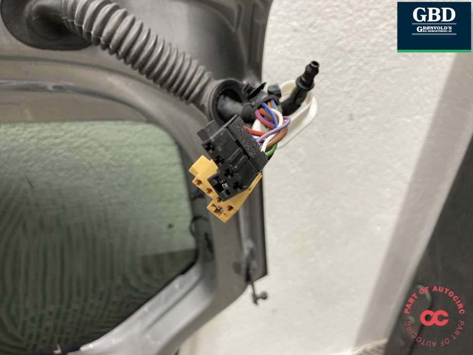 Bakluke combi til VW E-Up 2013-2019  (1S6 827 025 G|)