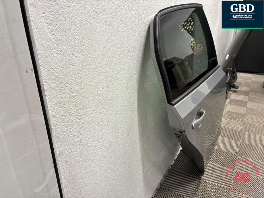 Dør høyre bak til VW E-Up 2013-2019  (1S4 833 056 B|)