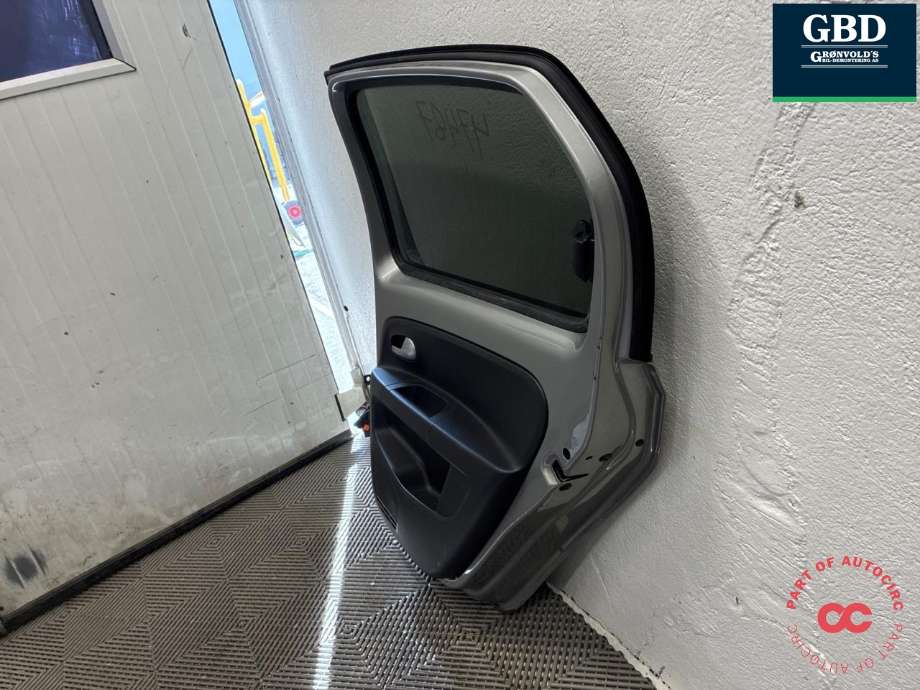 Dør høyre bak til VW E-Up 2013-2019  (1S4 833 056 B|)