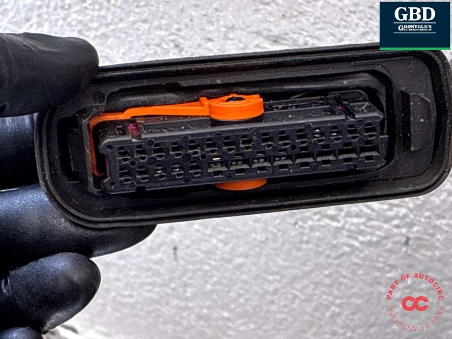 Dør høyre bak til VW E-Up 2013-2019  (1S4 833 056 B|)