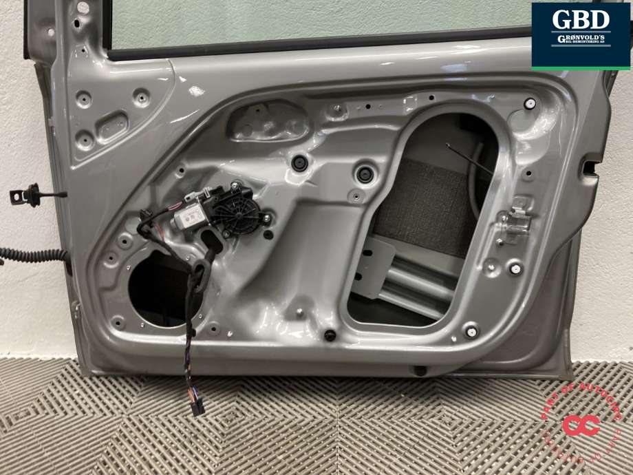 Dør høyre foran til VW E-Up 2013-2019  (1S4 831 056 A|)